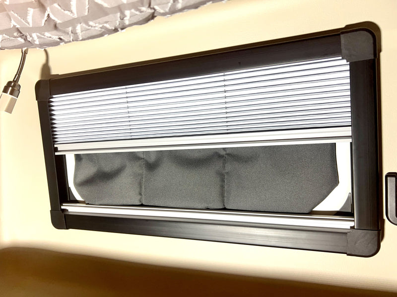 Load image into Gallery viewer, Jayco Terrain - Entegra Launch Window Covers
