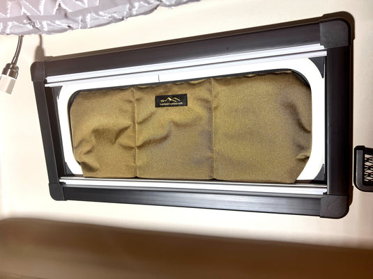 Jayco Terrain - Entegra Launch Window Covers