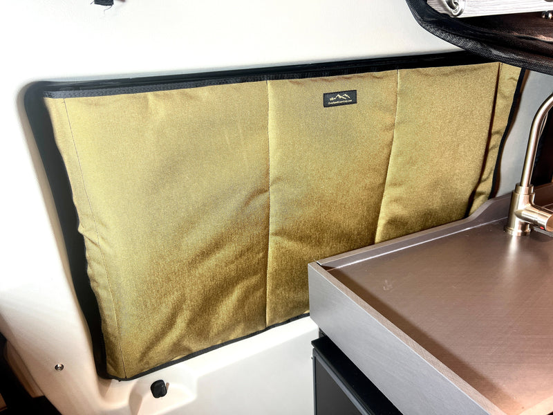 Load image into Gallery viewer, Jayco Terrain - Entegra Launch SLIDER Window Cover Only
