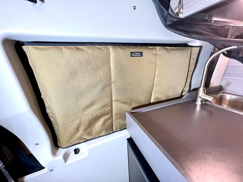 Load image into Gallery viewer, Jayco Terrain - Entegra Launch SLIDER Window Cover Only
