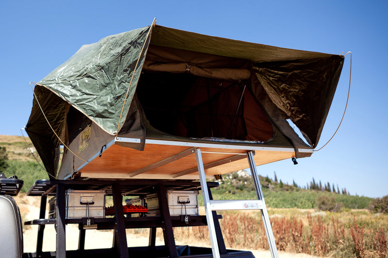Load image into Gallery viewer, Jazz Roof Top Tent
