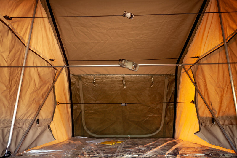 Load image into Gallery viewer, Jazz Roof Top Tent
