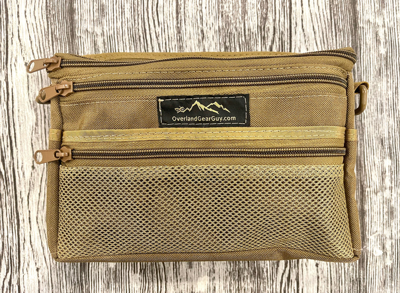 Load image into Gallery viewer, Grenadier Grab Handle Storage Bag
