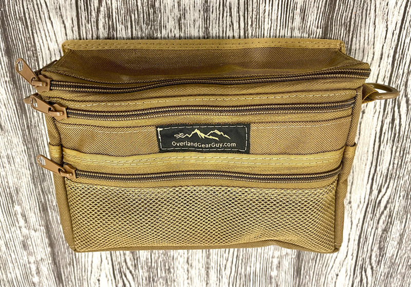 Load image into Gallery viewer, Grenadier Grab Handle Storage Bag
