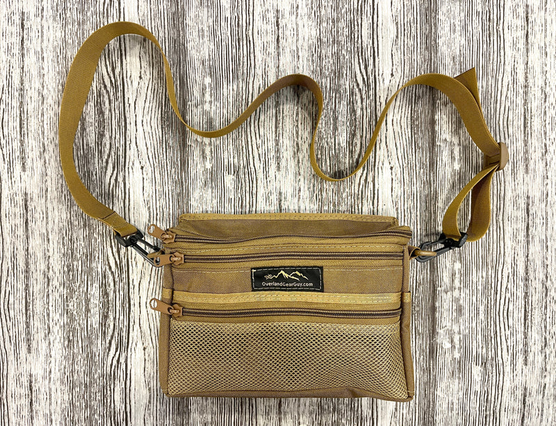 Load image into Gallery viewer, Grenadier Grab Handle Storage Bag
