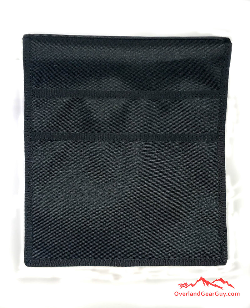 Load image into Gallery viewer, Jeep Grab Handle Velcro Flat Pocket
