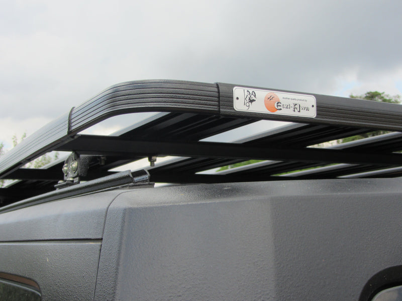 Load image into Gallery viewer, Jeep Wrangler JK K9 Roof Rack Kit

