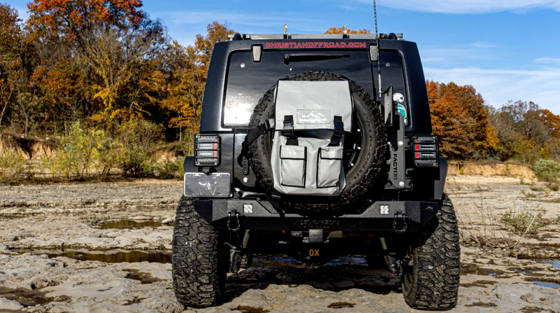 Load image into Gallery viewer, Spare Tire Trash Bag
