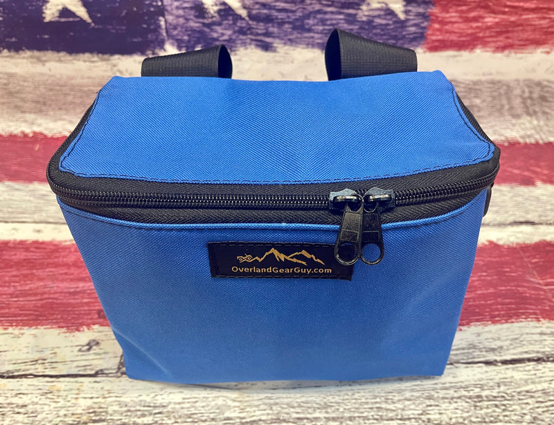 Load image into Gallery viewer, MOLLE  JetBoil Pouch  Dual Propane Bottle Pouch
