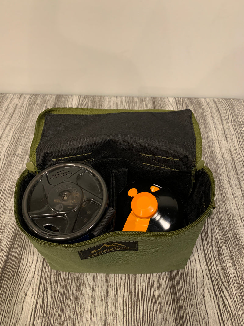 Load image into Gallery viewer, JetBoil Pouch  Jet Boil Fuel Pouch
