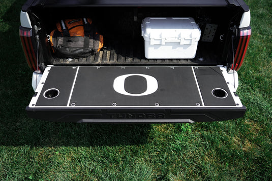 BillieBars Collegiate Tailgate Cover