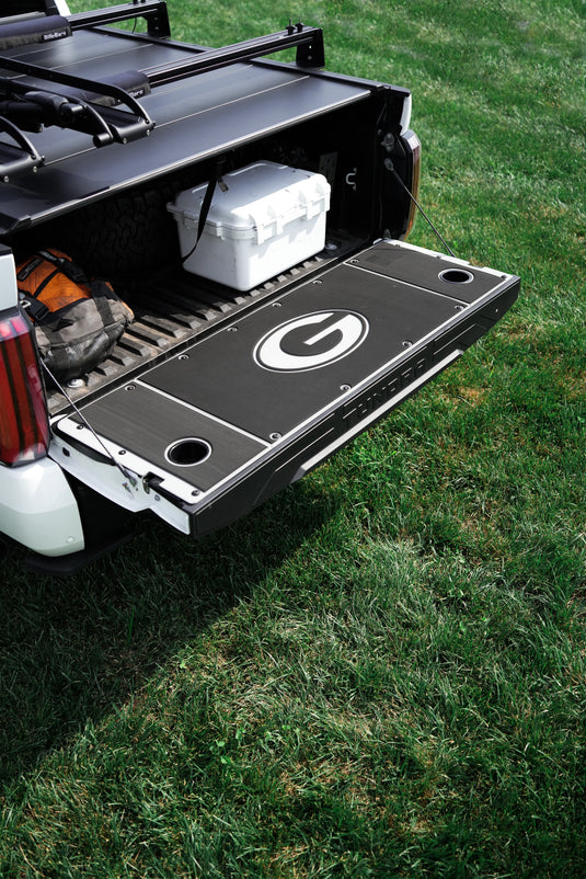 BillieBars Collegiate Tailgate Cover