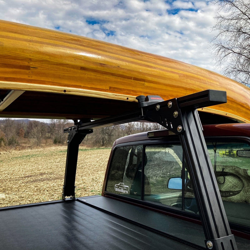 Load image into Gallery viewer, Silverado/Sierra 1500, 2500, 3500 - Bed Rack For Covers with T-slots

