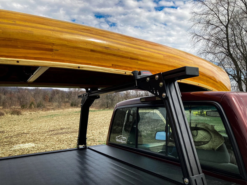 Load image into Gallery viewer, BillieBars Silverado/Sierra 1500, 2500, 3500 - Bed Rack For Retractable Covers with T-slots
