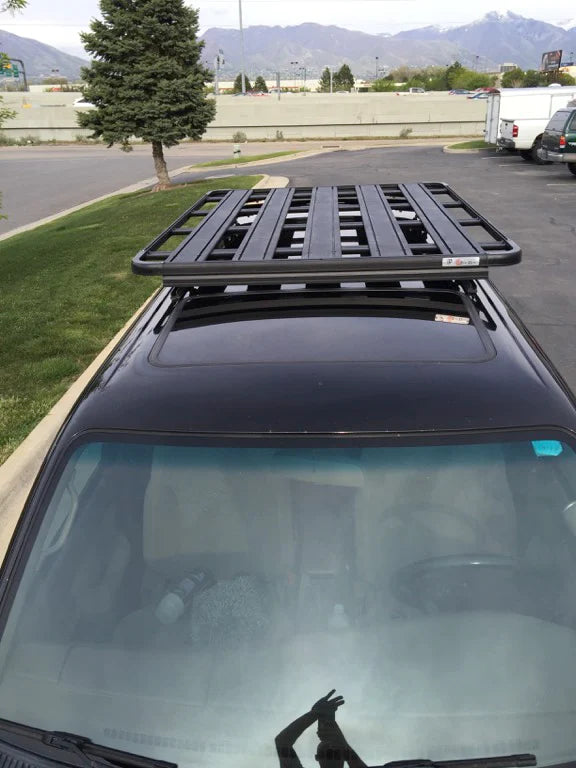 Load image into Gallery viewer, Eezi-Awn Toyota 4Runner 3rd Gen K9 Roof Rack Kit
