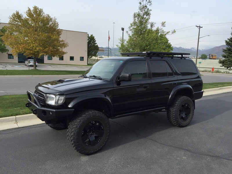 Load image into Gallery viewer, Toyota 4Runner 3rd Gen K9 Roof Rack Kit
