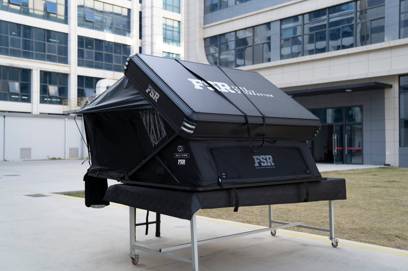 Load image into Gallery viewer, Kali King - Rooftop tent
