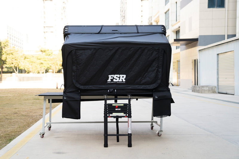 Load image into Gallery viewer, Kali King - Rooftop tent
