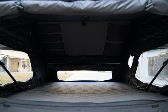 Kali King - Rooftop tent