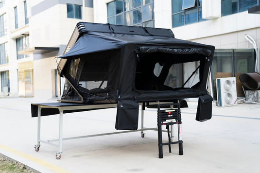 Freespirit Recreation Kali King - Rooftop tent