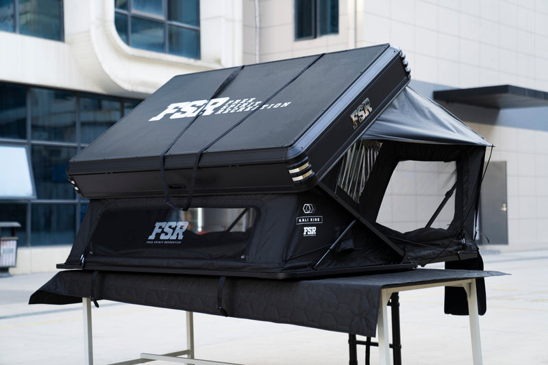 Load image into Gallery viewer, Kali King - Rooftop tent

