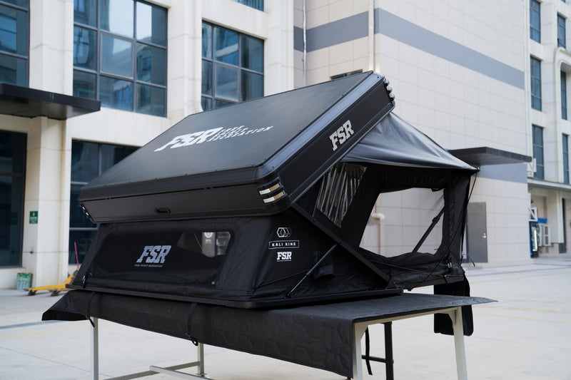 Load image into Gallery viewer, Kali King - Rooftop tent
