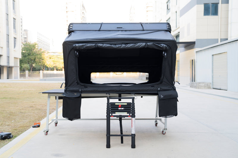 Load image into Gallery viewer, Kali King - Rooftop tent
