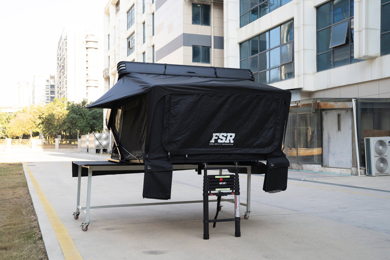 Load image into Gallery viewer, Kali King - Rooftop tent
