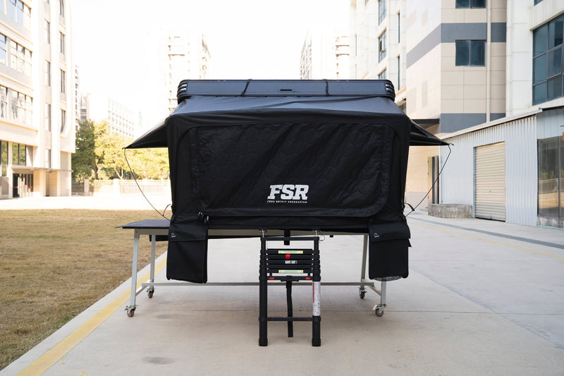 Load image into Gallery viewer, Kali King - Rooftop tent

