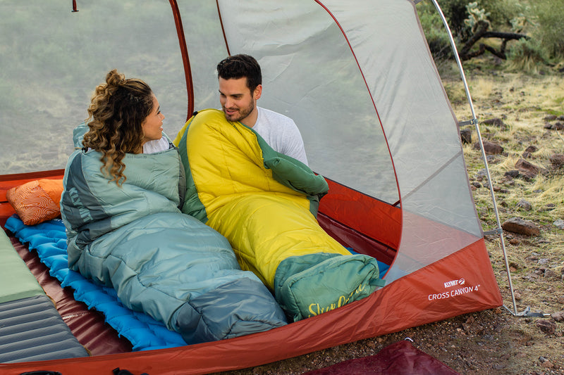 Load image into Gallery viewer, Klymit Wild Aspen 20 Sleeping Bag
