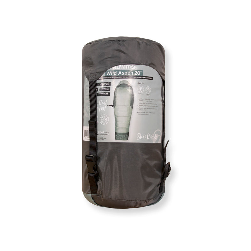 Load image into Gallery viewer, Klymit Wild Aspen 20 Sleeping Bag
