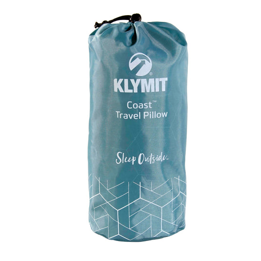 Klymit Coast Travel Pillow