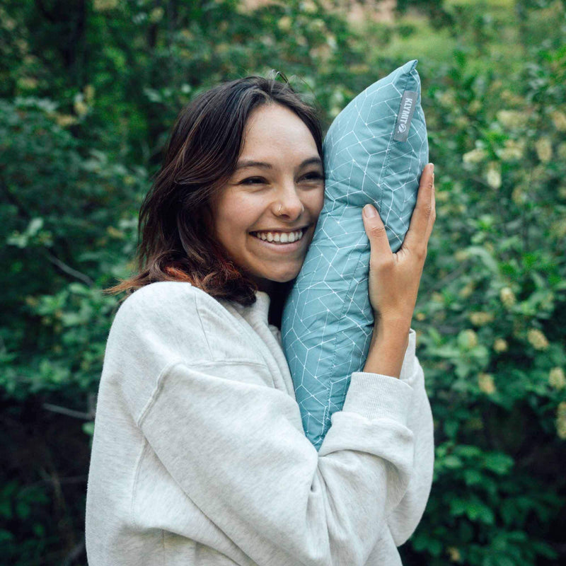 Load image into Gallery viewer, Klymit Coast Travel Pillow
