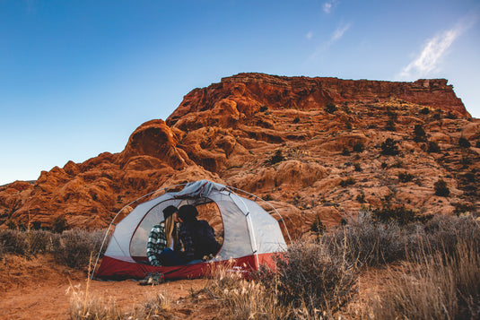 Klymit Cross Canyon 2 Tent - Experience the Great Outdoors