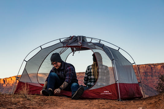 Klymit Cross Canyon 2 Tent - Camping Memories