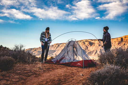 Klymit Cross Canyon 2 Tent - Unbeatable Weekend Value