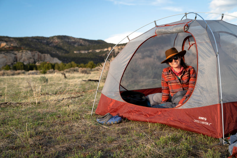Load image into Gallery viewer, Klymit Cross Canyon 2 Tent - Camping Bliss
