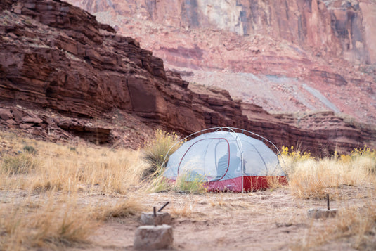 Klymit Cross Canyon 2 Tent - Your Campsite Retreat"