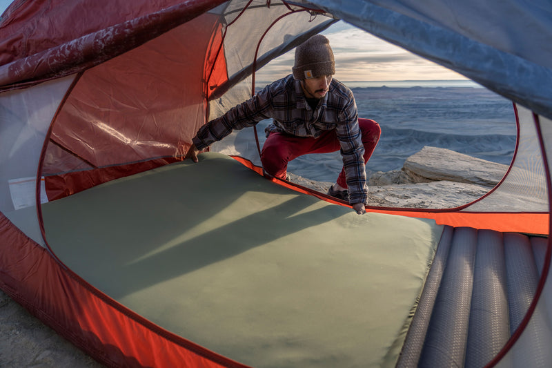 Load image into Gallery viewer, Klymit Cross Canyon 2 Tent - Unleash Your Outdoor Spirit
