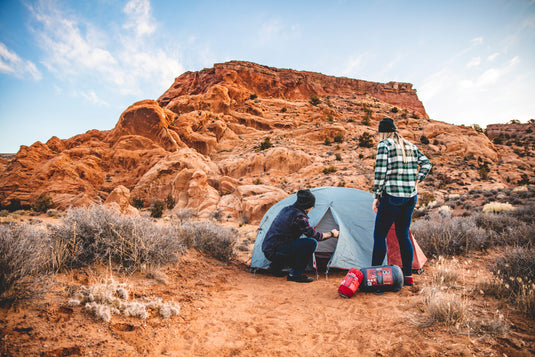 Klymit Cross Canyon 2 Tent - Your Campsite Retreat