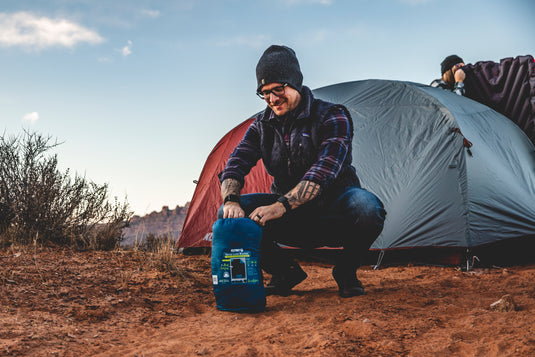 Klymit Cross Canyon 2 Tent - Elevate Your Camping Experience