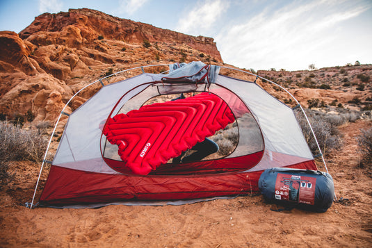 Klymit Cross Canyon 2 Tent - Share the Outdoor Joy