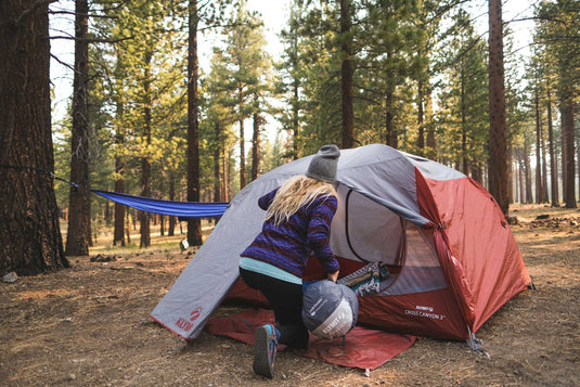 Klymit Cross Canyon 3 Tent - Group Adventure Shelter