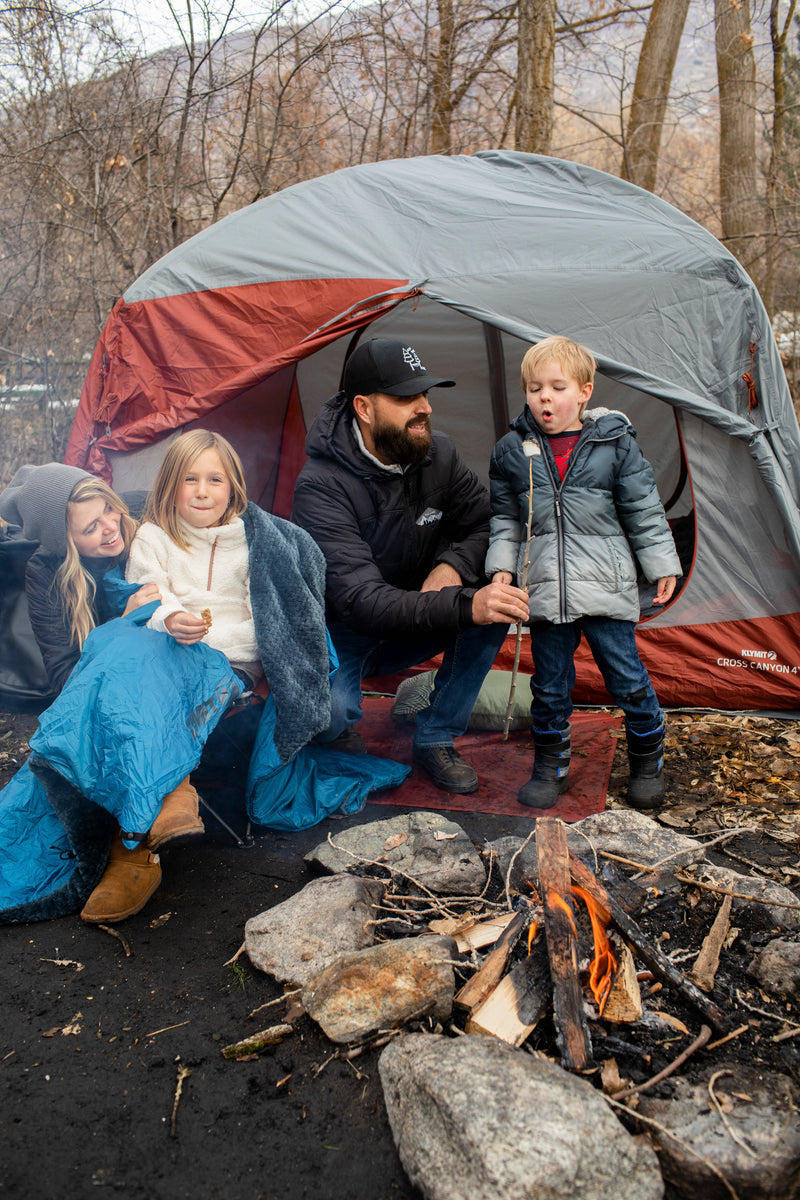 Load image into Gallery viewer, Klymit Cross Canyon 4 Tent - Outdoor Moments
