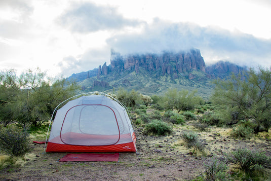 Klymit Cross Canyon 4 Tent - Embrace Nature as a Family