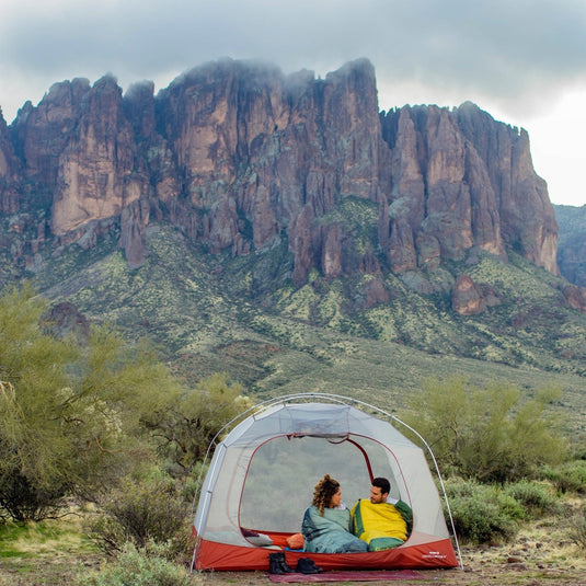 Klymit Cross Canyon 4 Tent - Explore Nature Together