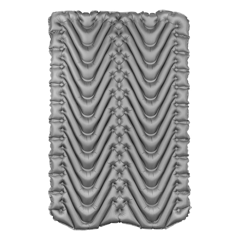Load image into Gallery viewer, Klymit Double V Sleeping Pad - Back
