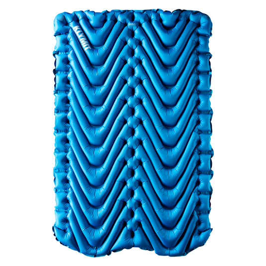 Klymit Double V Sleeping Pad - Front