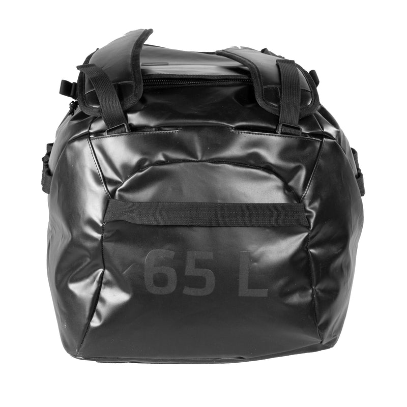 Load image into Gallery viewer, Black Klymit Gear Duffel Bag: Blend of Functionality and Style - 65L capacity
