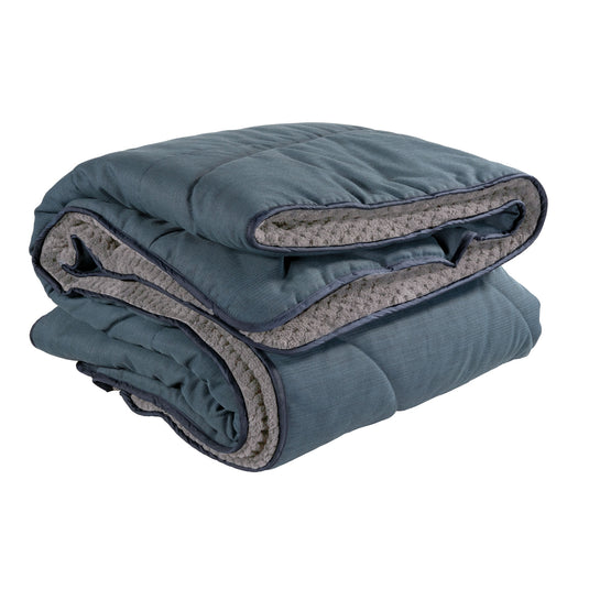 Klymit Homestead Cabin Comforter Blanket - Softness and Elegance